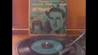 Watch Tennessee Ernie Ford The Girl I Left Behind Me video
