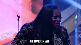 Watch Sinach Jesus Is Alive video