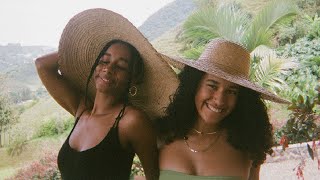 living in colombia with my best friend