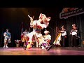 Danzantes de Tijeras Yawar Chicchi en Festival Internacional Missouri-USA.
