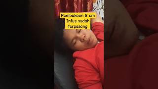 Persalinan Kala Aktif Pembukaan 8 Cm
