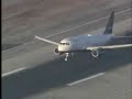 Jet Blue Land with Faulty Landing Gear