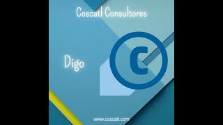 Metodología COSCATL-Digo