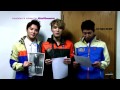 [Eng sub] 2014 Happy Valentine's day from JYJ