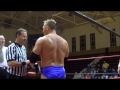 NGW Tag Team Title Match: "Sexy" Shawn Cook & "Zombie" Rob Ramer (c) vs. The Junior Varsity Club