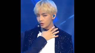 Taegi Yoontae Bts Iconic Moment Dance Stage Hand Suga Neck V Blood Sweat And Tears