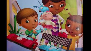 Doc Mcstuffins Run Down Racecar