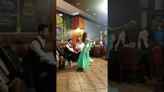 Salit Belly dancing Basera Brunch Party