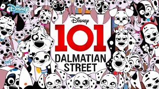 101 Dalmatian Street Dogs Are Out For Summer Sun