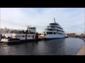 Mega Yacht Savannah Gouda | Alphen 5-3-2015| sWerelds Eerste Hybride Yacht!