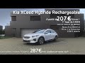 Musique pub Nouveau Kia XCeed Hybride Rechargeable Septembre 2020
