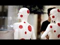 Making of the Kusama Louis Vuitton windows at Selfridges