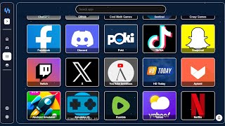 Latest New Proxy Links To Unblock Websites On School Chromebook 2025
