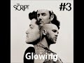 glowing