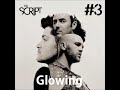 glowing