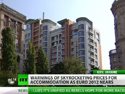 Euro 2012 accommodation price gouging may keep fans away