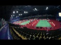 THOMAS AND UBER CUP FINALS 2014 Session 8, Match 1