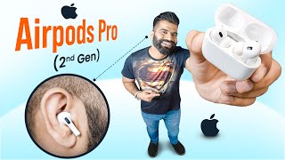 Apple AirPods 2 Unboxing & First Look - The Ultimate Audio Experience🔥🔥🔥