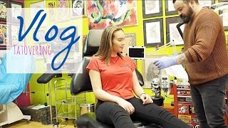 Tatoveringsvlogg Nr. 1