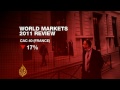 Looking back at the turbulent global economy in 2011