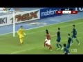 INDONESIA VS SINGAPORE : AFF Suzuki Cup 2012 Full Highlights