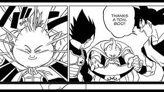 Morros Wish Dragon Ball Super Chapter 48