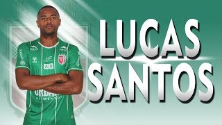 Lucas Santos - Volante - 2020