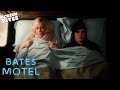 Norma and Norman Sleep Together | Bates Motel | Screen Bites
