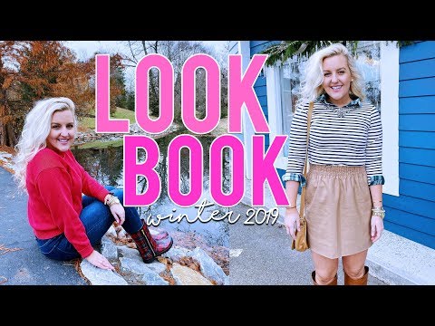 PREPPY OUTFIT IDEAS (PREPPY WINTER OUTFITS & HOW TO STYLE HUNTER BOOTS)|| Kellyprepster