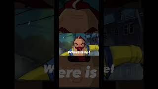 If your a true fan of Hello Neighbor you’ll know why this scene is sad. 🥺#hellon