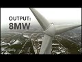 The View From the World's Biggest Wind Turbine The View From the World's Biggest Wind Turbine
