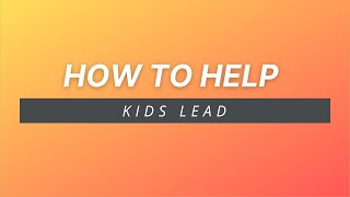 GCFKIDS Parent Tip 4