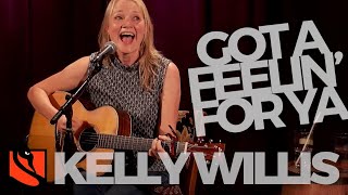 Watch Kelly Willis Got A Feelin For Ya video