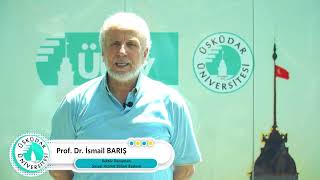 Sosyal Hizmet | Prof. Dr. İsmail Barış | Neden Üsküdar Üniversitesi?