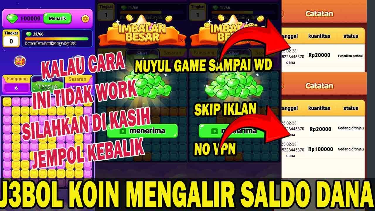 NUIL IS KNOW | Cara Nuulul Shiny Fruit Elimination – NUIL IS KNOW | Cara Nuulul Shiny Fruit Elimination –