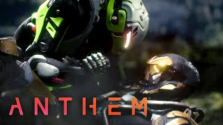Anthem - Official Trailer (Japanese) | TGS 2018
