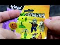 PLANTS vs. ZOMBIES - BLIND BAG UNBOXING