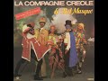 Le Bal Masqué - La Compagnie Créole