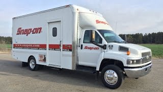 Chevrolet C5500 Snap-On Tool Truck for sale by CarCo Truck