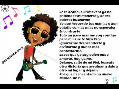 LETRA CANCION AMARTE A TI letra cancion amarte a ti: