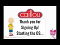 Unikitty gets Mac OS x Caillou (1K Special!)