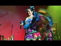 Lila Downs "Mezcalito" @ Ikeda Theatre Mesa Arizona 4-12-13