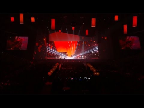 HAVASI - The Unbending Chinese Tree (Symphonic Arena Show)