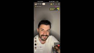 Ozan Yakın Tiktok Canlı Yayın 01 Eylül