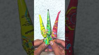 Chocolate Umbrella And Lolipops