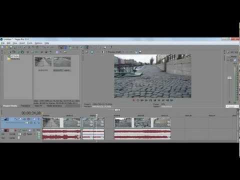      sony vegas pro