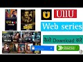 Ullu web series kaise Download kare | How To Download 18+🚫Web series | Web serie kaise Download kare
