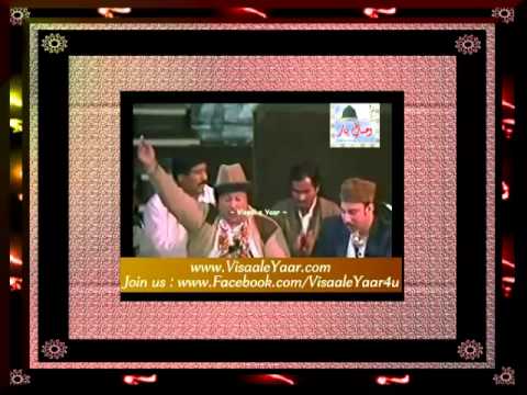 Punjabi Naat( Kamli Wale Muhammad Tun Sadqe Main Jan)Nusrat...