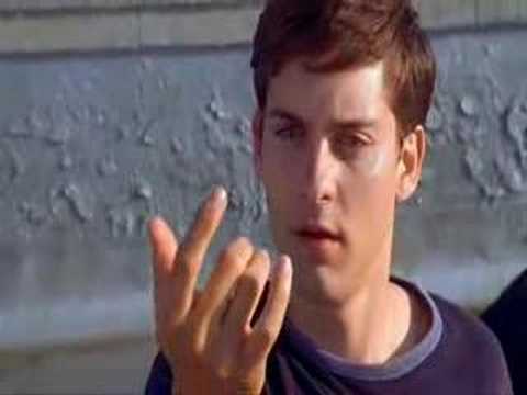 Thumb The Funniest Scene Ever In Spider-Man 1
