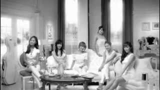 Watch Girls Generation Let It Rain video